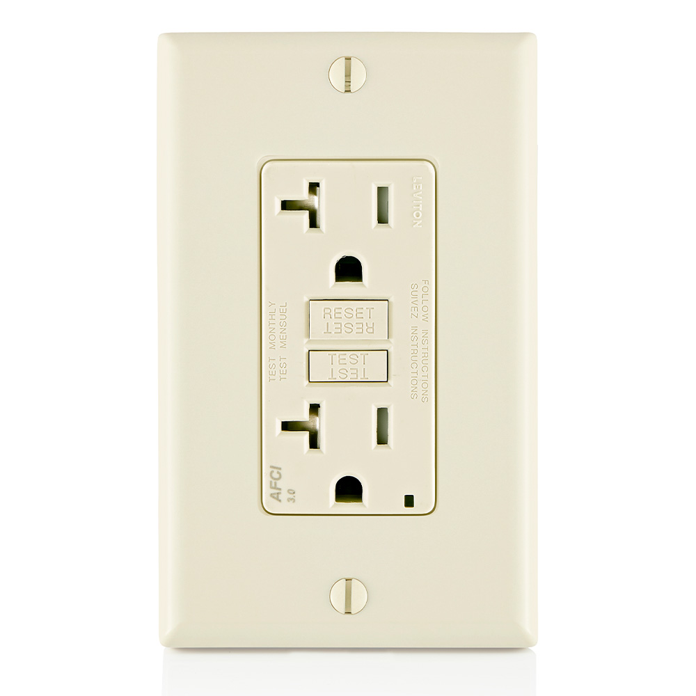 Product image for LEV AFTR2-T LA AFCI 20A125V