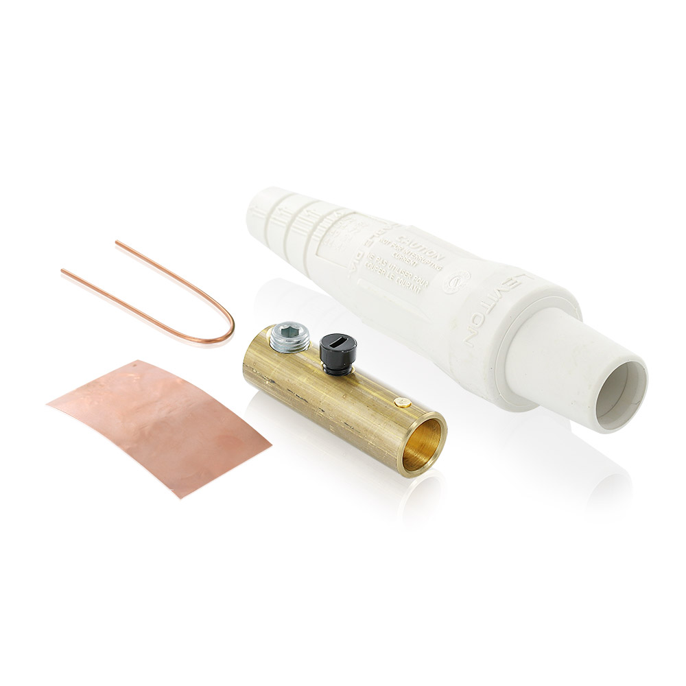 Product image for LEV 16D29-UW WH FEM DETACH PLUG TAP