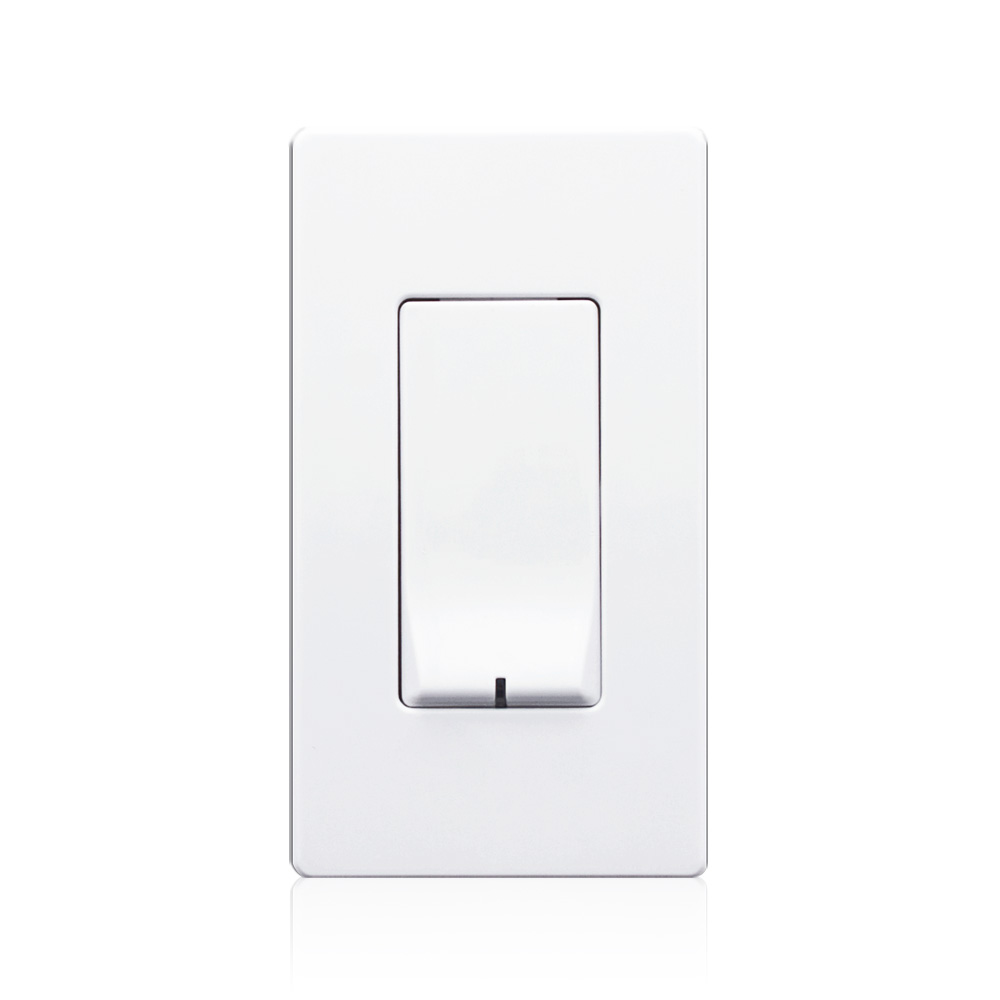 Product image for LEV AWWRT-W WH RENOIR II REMOTE SW