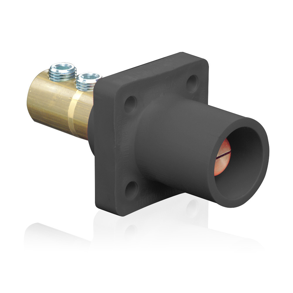 Product image for LEV 16R21-UE EB MALE PANEL REC TAPE