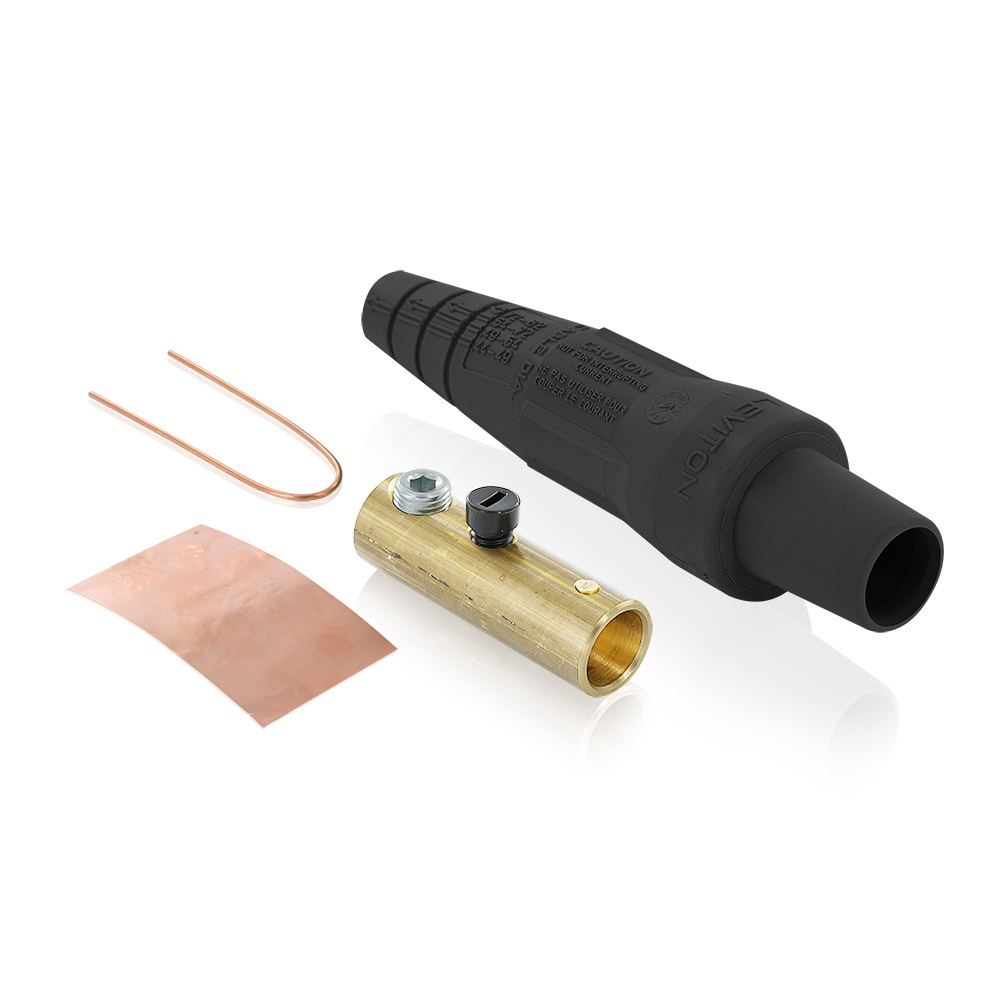 Product image for LEV 16D29-UE EB FEM DETACH PLUG TAP