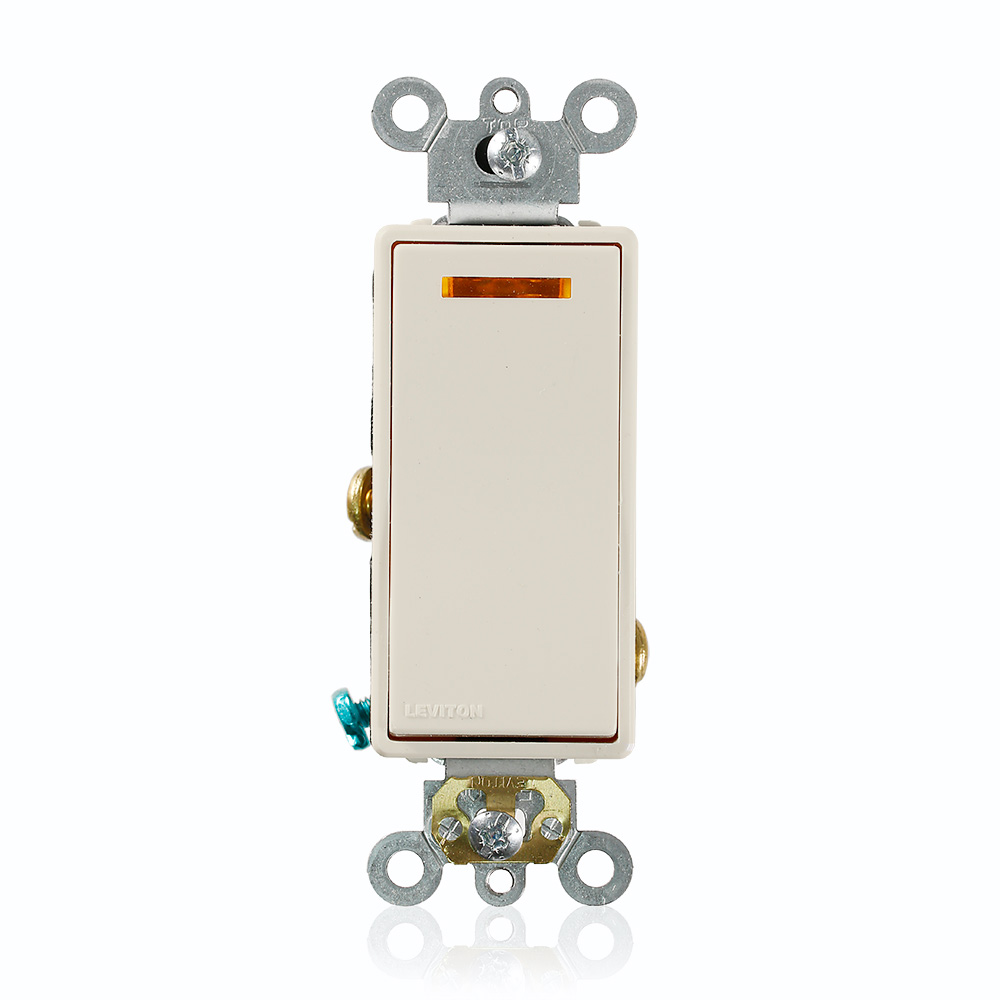 Product image for LEV 5631-2T LA SW DEC SP ILLUM 20A1