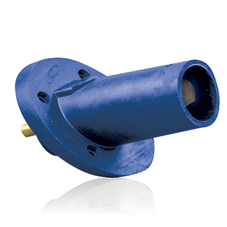 Product image for LEV 17R23-B BU 30D MALE PNL REC THR