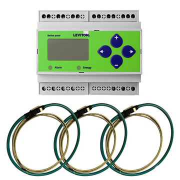 Product image for LEV 4KUMR-R12 IND SER 4000 MTR 3PH