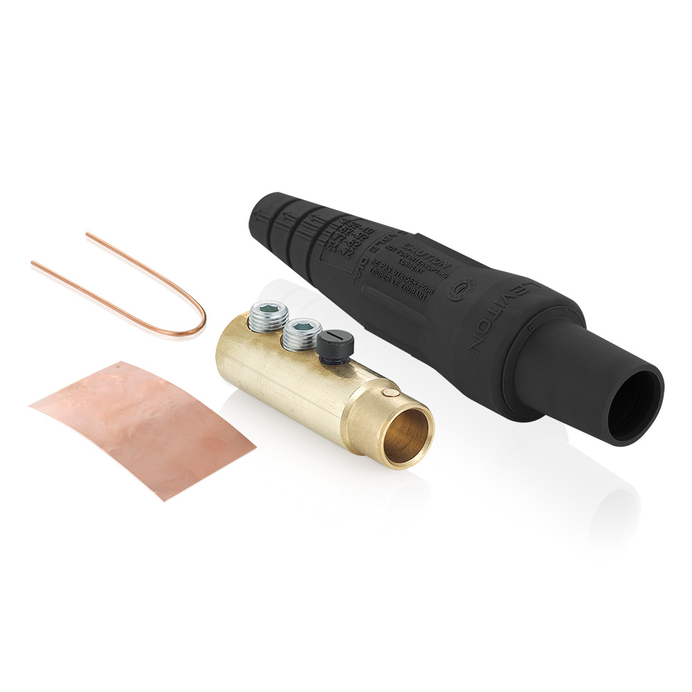 Product image for LEV 16D33-UE EB FEM DETACH PLUG TAP