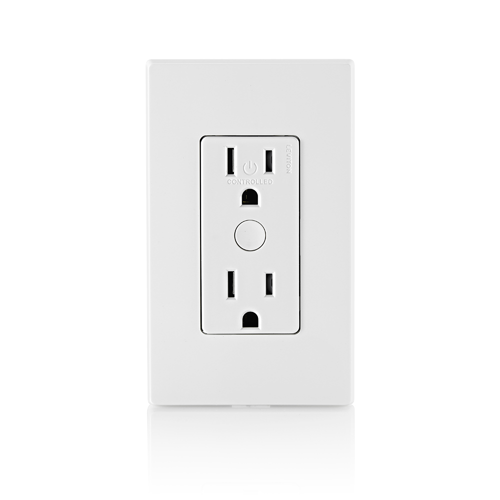 Product image for LEV D215R-1BW DECORA SMART WI-FI 2N