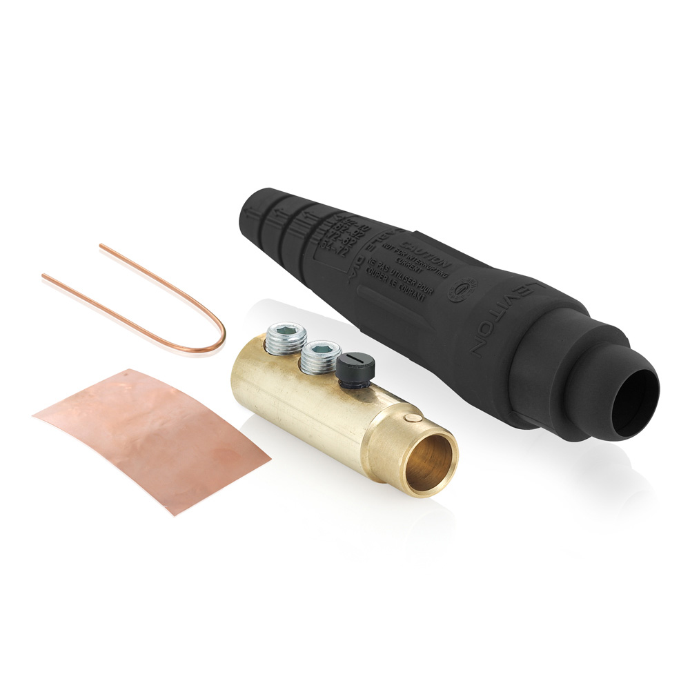 Product image for LEV 18D33-UE EB F DETACH PLUG BALLN