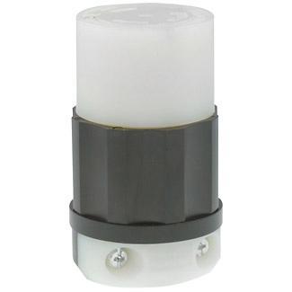 Product image for LEV 4729-PLC EB CONN LITE 2PO 3WI L