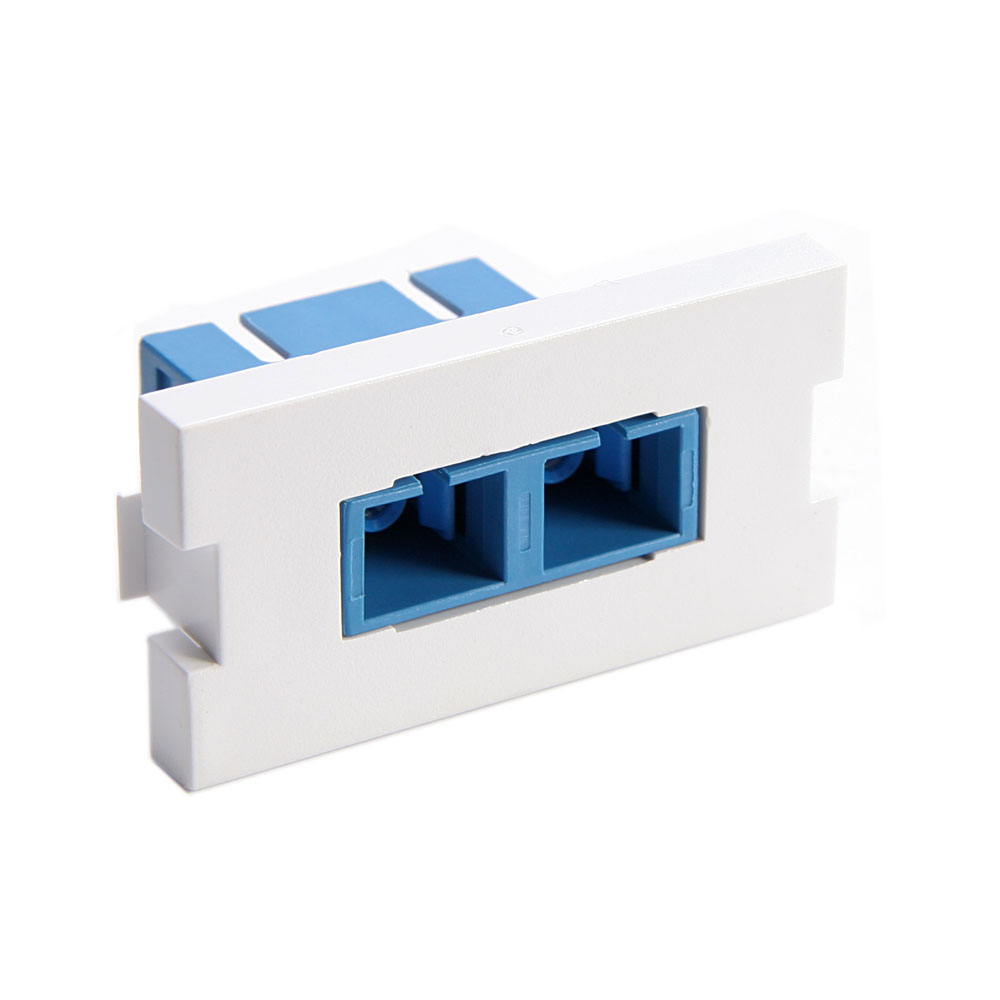 Product image for LEV 41291-2CW WH 1UNIT DUP SC ADAPT