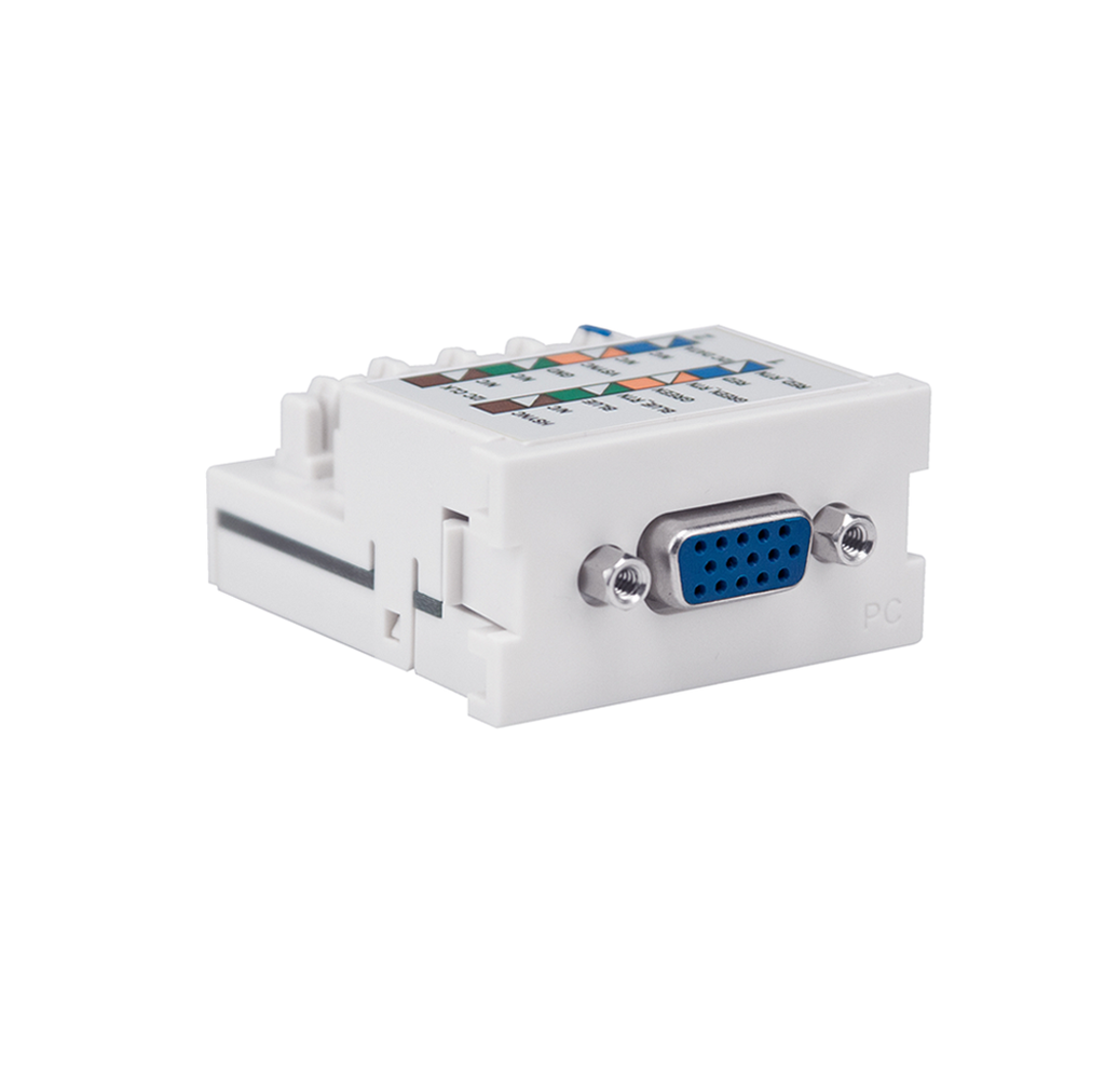 Product image for LEV 41295-VPW MOS VGA 110 TERM PC 1