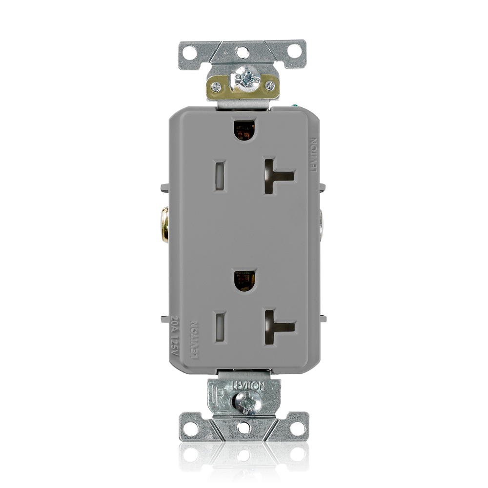 Product image for LEV TDR20-GY GR REC DUP DEC TR 2PO