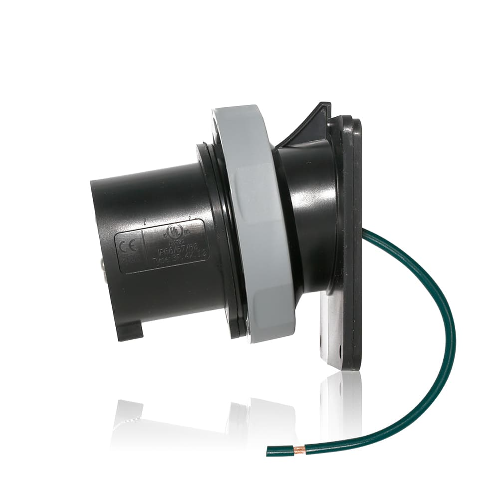 Product image for LEV 430B5WLEV 30 Amp Pin & Sleeve I