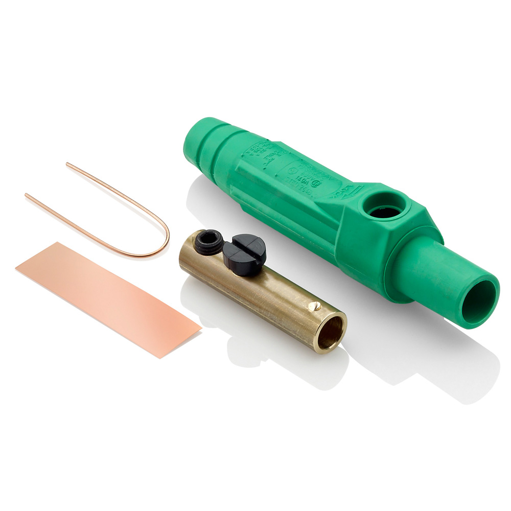 Product image for LEV 15D22-UG GN FEM DETACH PLUG TAP