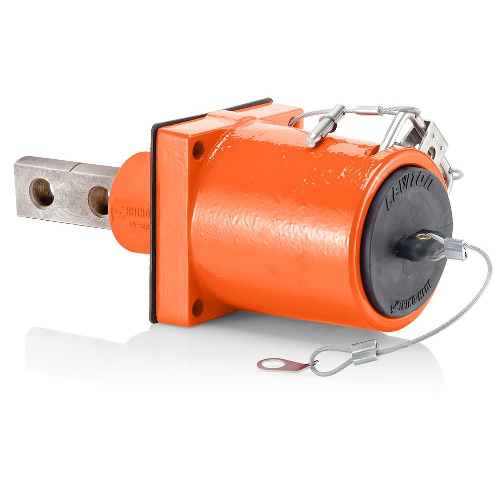 Product image for LEV 49MR2-XO OR CPLT MALE REC DBL H