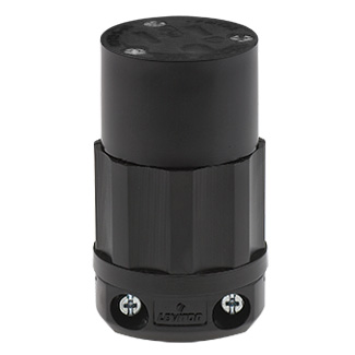 Product image for LEV 5269-CB EB CONN GROUNDING 2PO 3