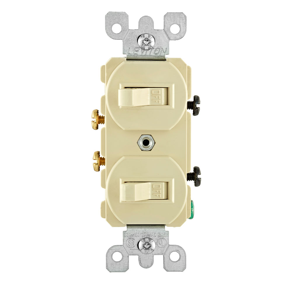 Product image for LEV 5334-I IV COMBI 2SW SP 20A120/2