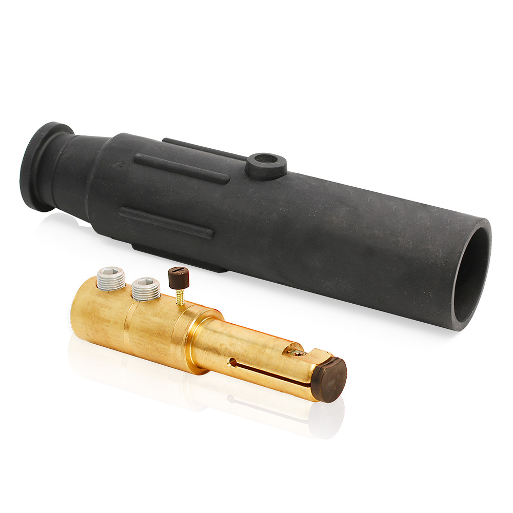 Product image for LEV 17D22-SE 17 SERIES MALE PLUG 35