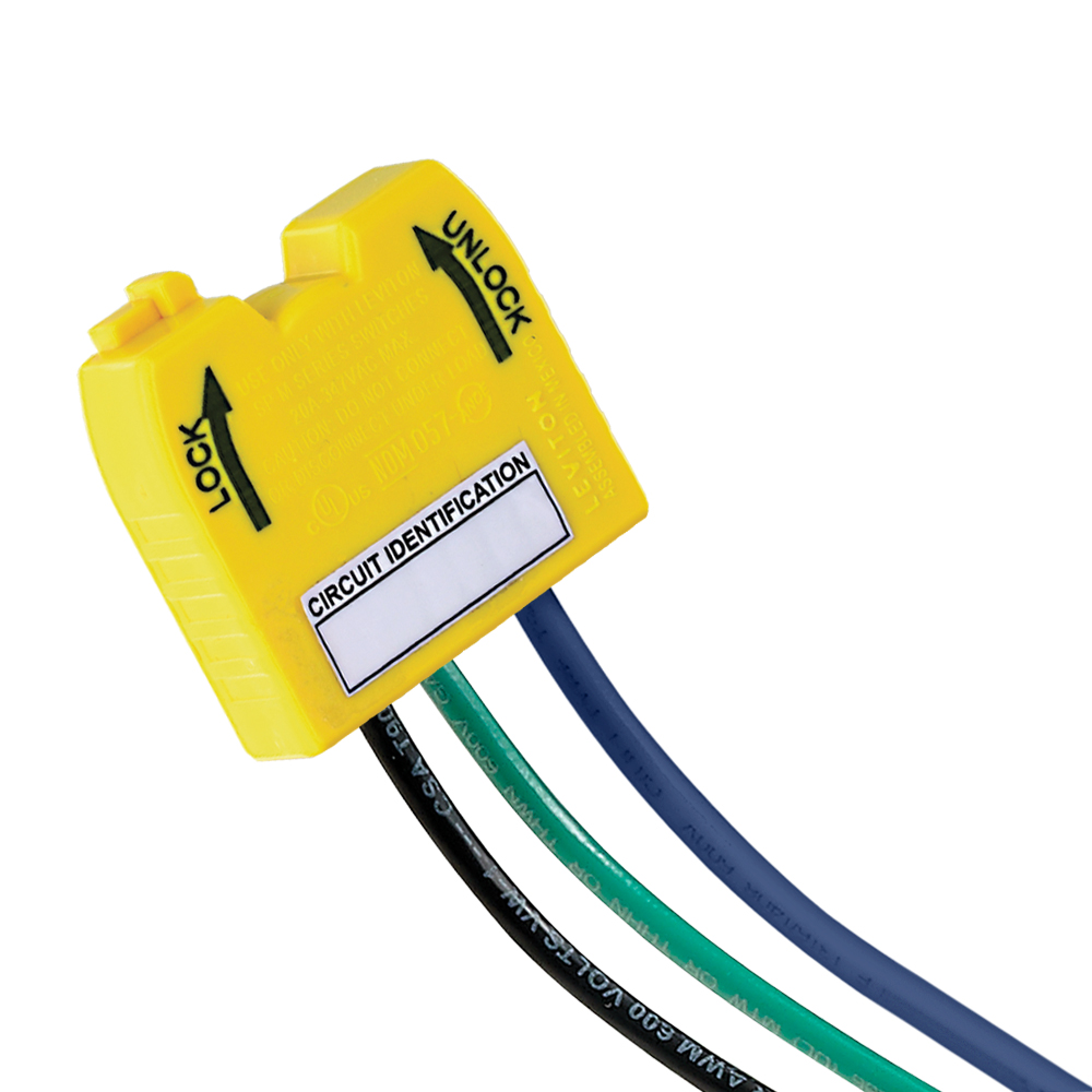 Product image for LEV MSPSW-XST YE MOD STRANDED WIRE