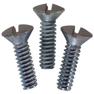 Product image for LEV 85000-PRT BR WP SCREWS 1 UNIT =