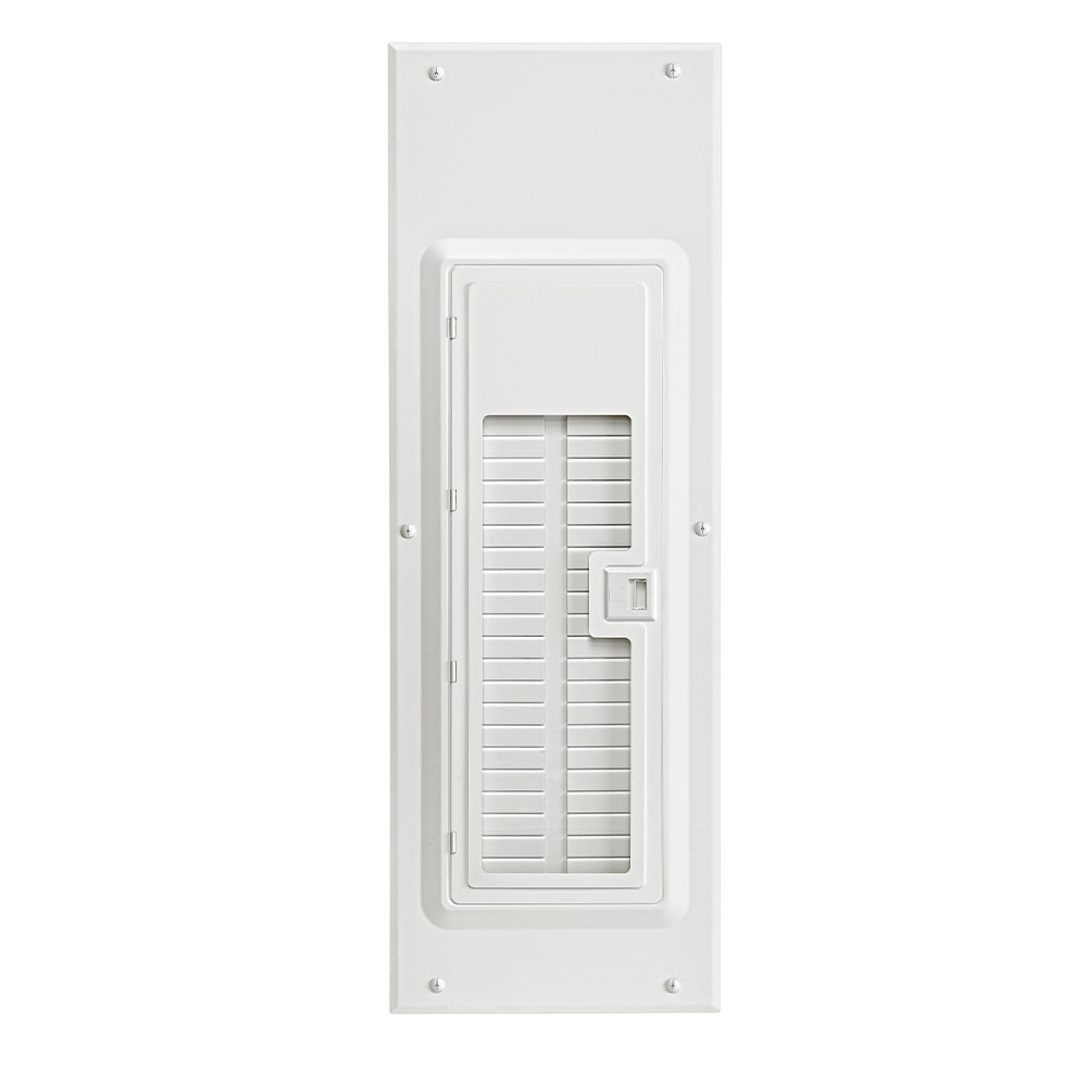 Product image for LEV LDC42-W LOAD CTR DOOR/COVER 42-
