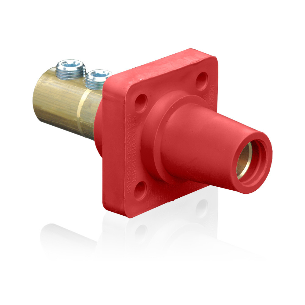 Product image for LEV 16R22-UR RD F PANEL REC TAPER 2