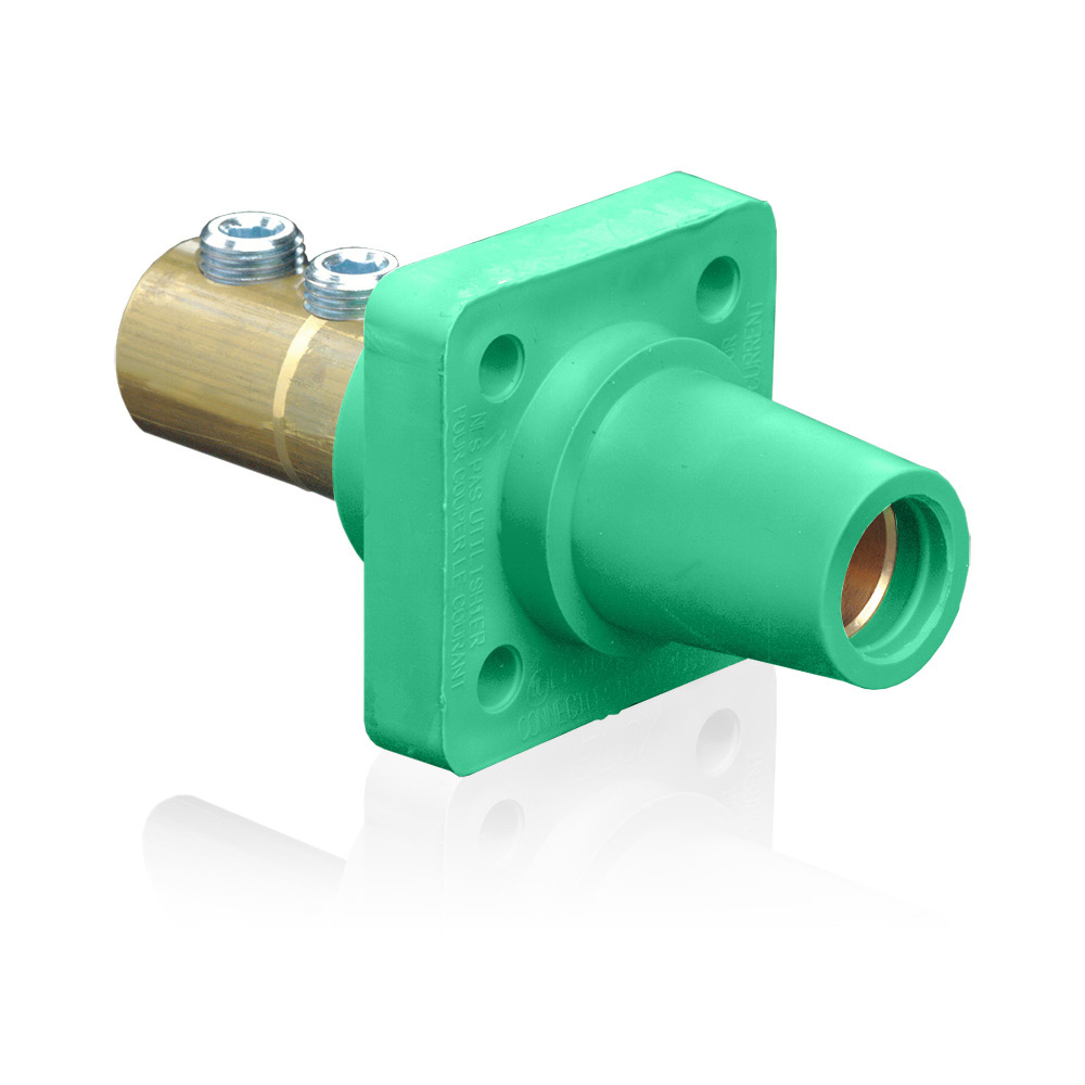 Product image for LEV 16R22-UG GN F PANEL REC TAPER 2