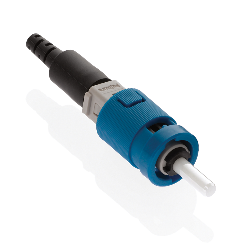 Product image for LEV 49991-SST CONN FCAM ST OS2 BL