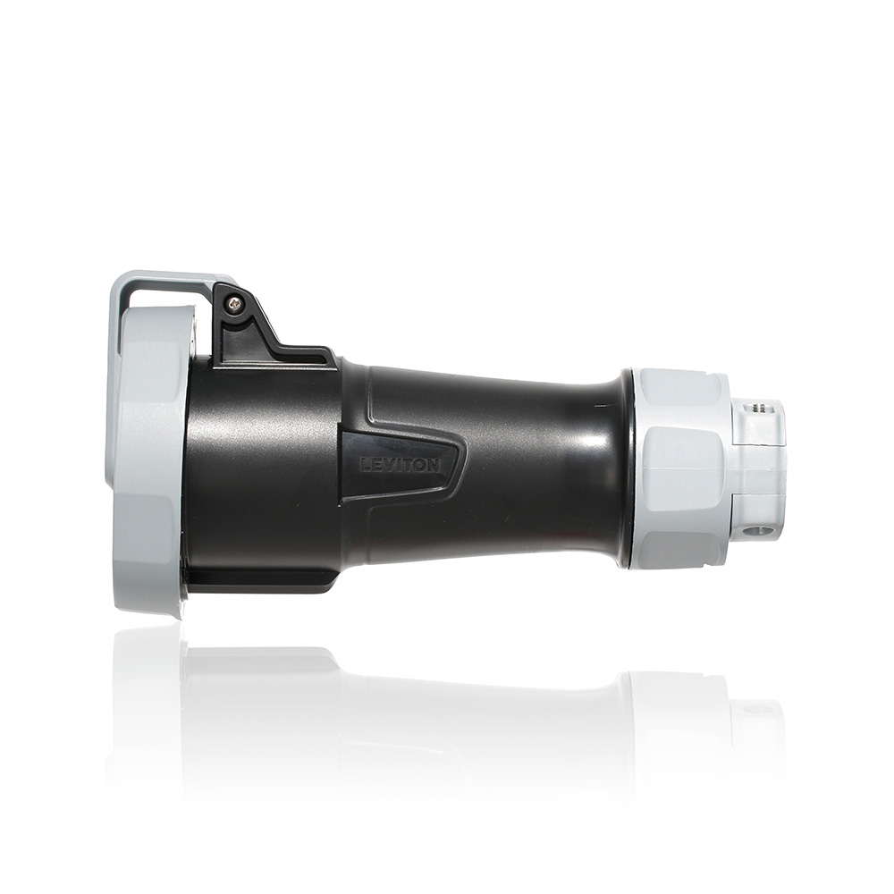 Product image for LEV 430C5WLEV 30 Amp Pin & Sleeve C