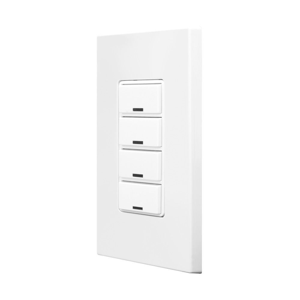 Product image for LEV RDGSW-4EW WH GMAX DIG SW 4BTN C