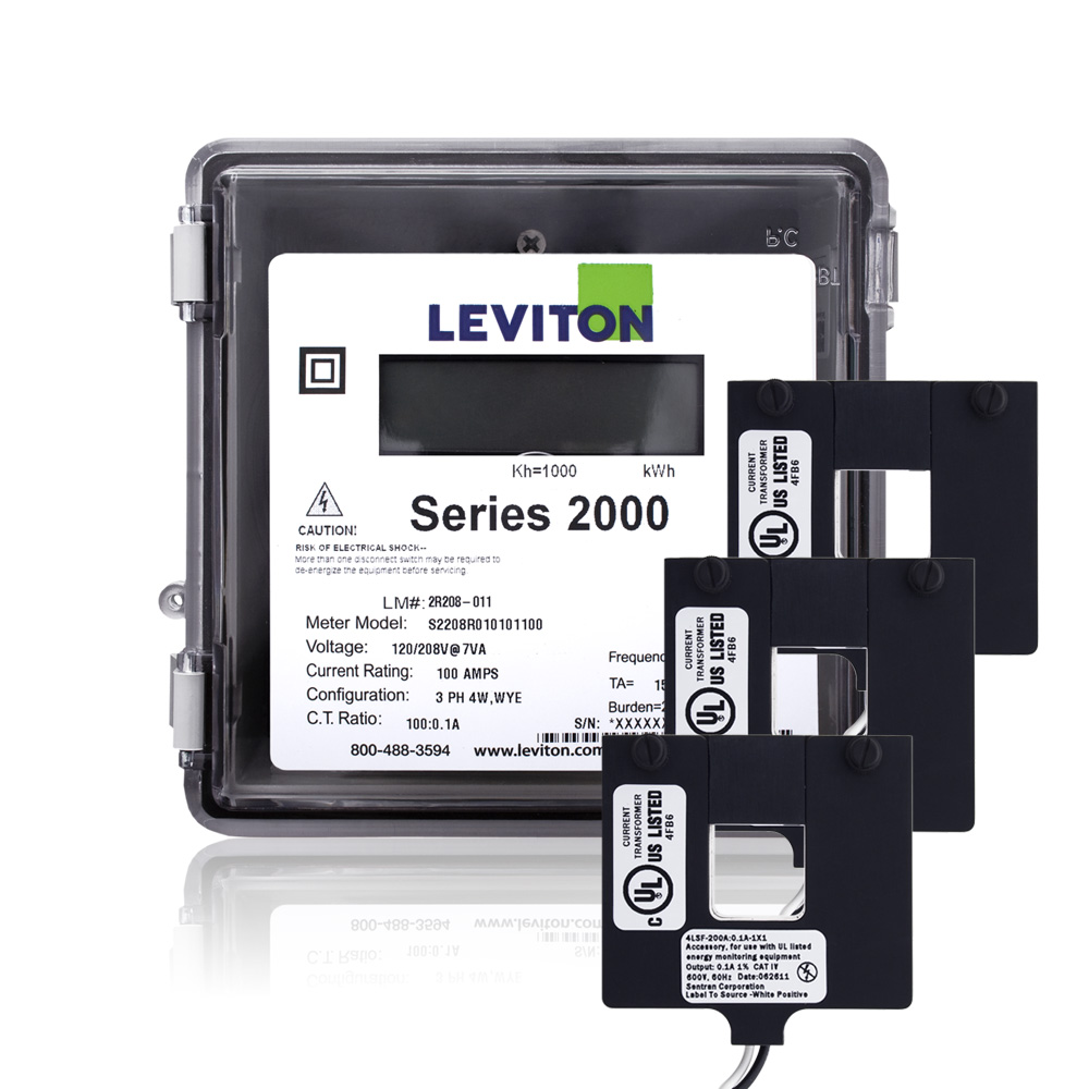 Product image for LEV 2O480-2W S2 480V 200A OD SP KIT
