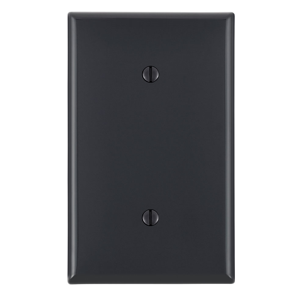 Product image for LEV 80719-E EB WP 1G BLANK STRAP MN