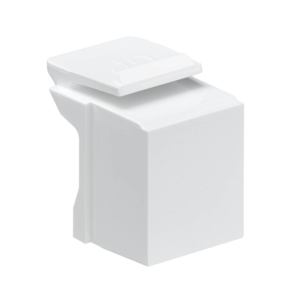 Product image for LEV 41084-BW QUICKPORT BLANK INSERT