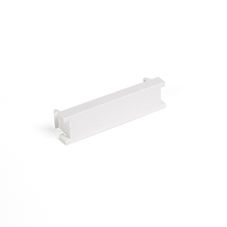 Product image for LEV 41295-5BW MOS BLANK 0.5U MODULE