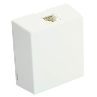 Product image for LEV 4625A-26W SURFACE MOUNT BOX W/