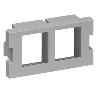 Product image for LEV 41291-2QG MOS 2-PORT QUICKPORT