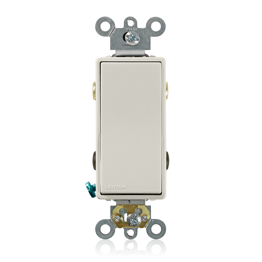 Product image for LEV 5624-2T LA SW DEC 4W B/S-WIRED