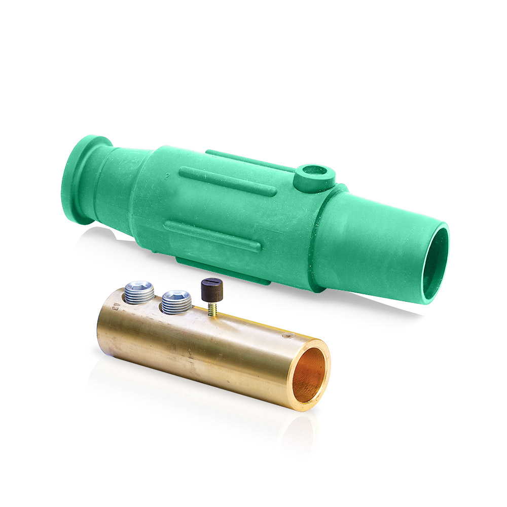 Product image for LEV 17D24-SG 17 SERIES FEMALE PLUG