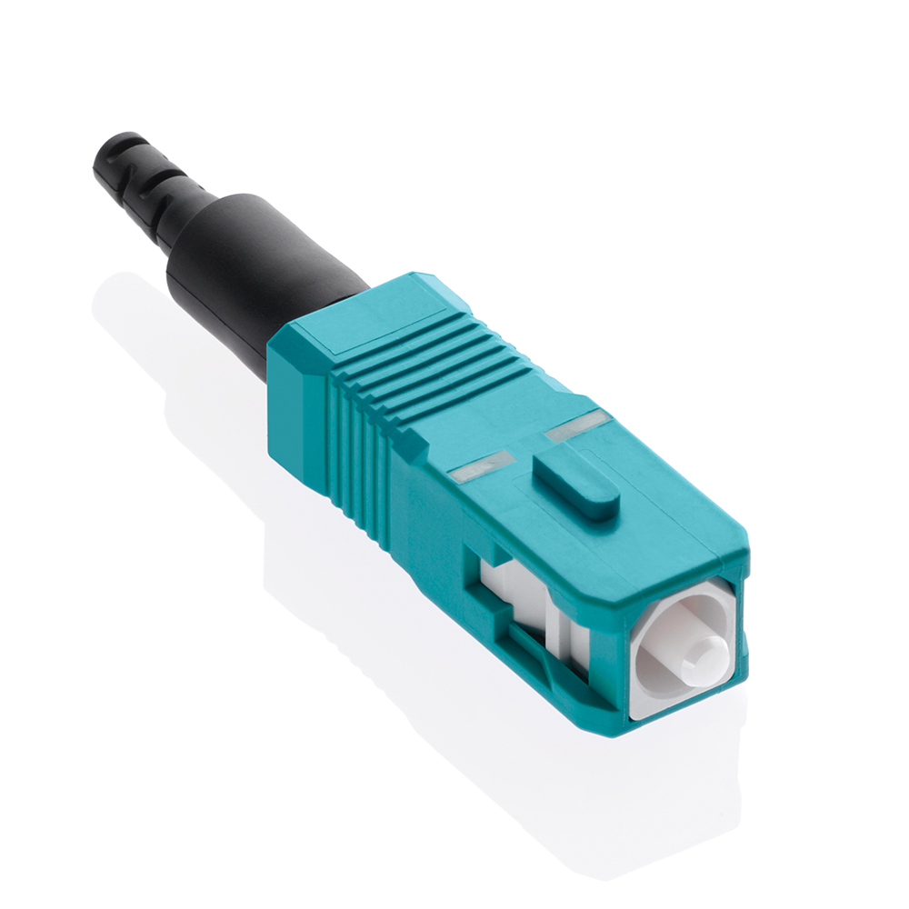 Product image for LEV 49991-LSC CONN FCAM SC OM3/4 AQ