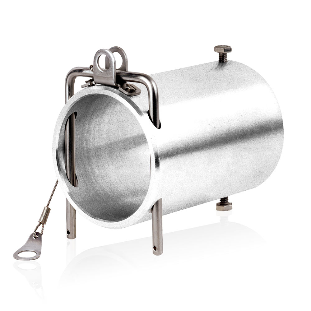 Product image for LEV 49COP AL COUPLER MATING SP MALE