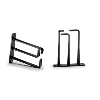 Product image for LEV 49262-HR1 HORIZONTAL CABLE MANA