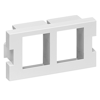 Product image for LEV 41291-2QW MOS 2-PORT QUICKPORT