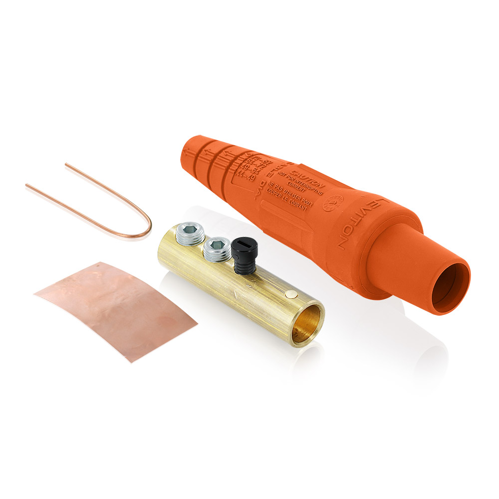 Product image for LEV 16D31-UO OR FEM DET PLG TAP NOS