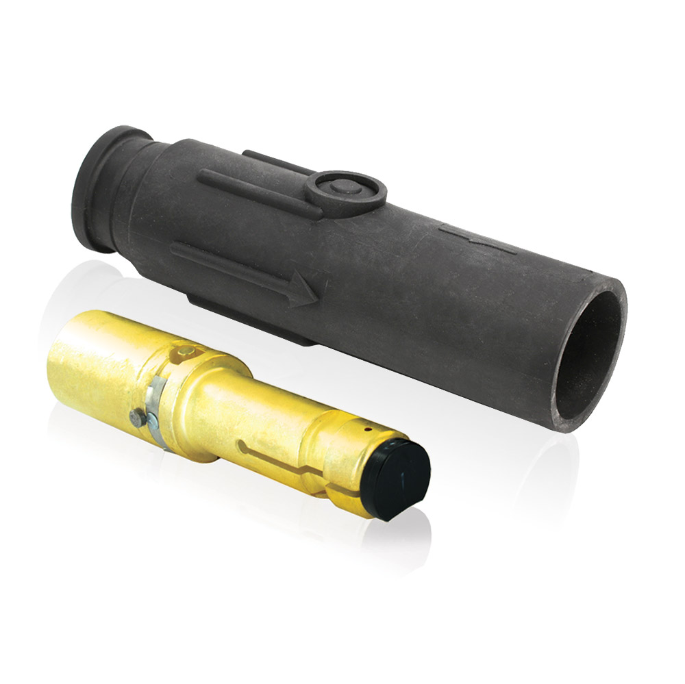 Product image for LEV 23L23-SE 23 SERIES MALE PLUG 50