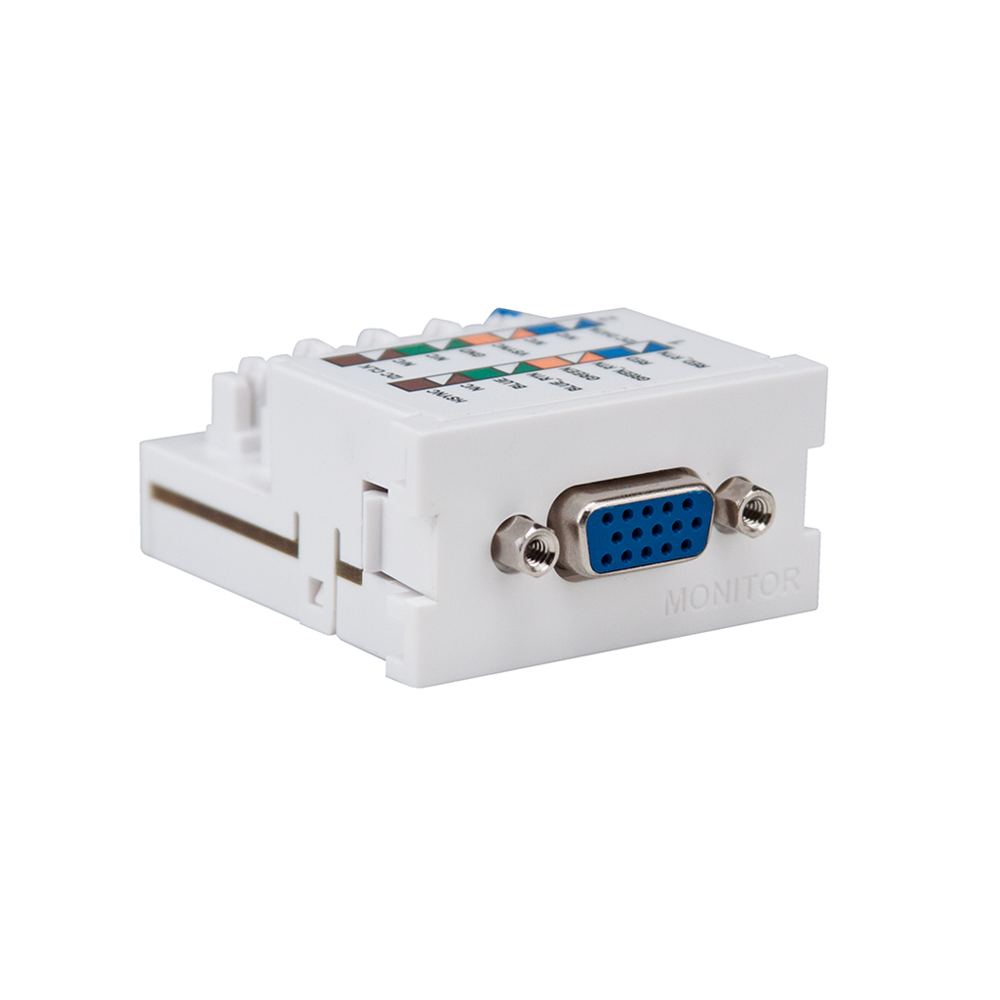 Product image for LEV 41295-VMW MOS VGA 110 TERM MONI