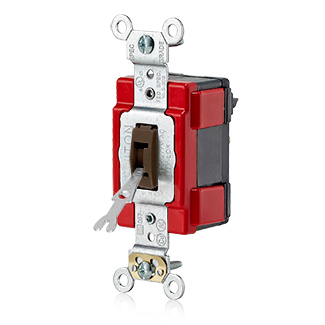 Product image for LEV M1221-L BR LEV-LOK SW TR SP 20A