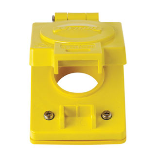 Product image for LEV 60W03 YL WETGUARD COVER W/GASKE