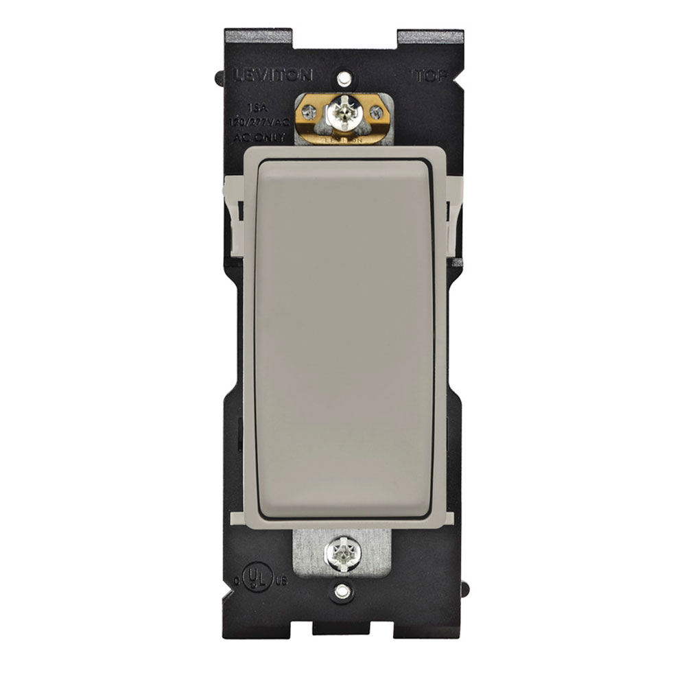 Product image for LEV RE153-WS RENU 15A 3W SWITCH WOO