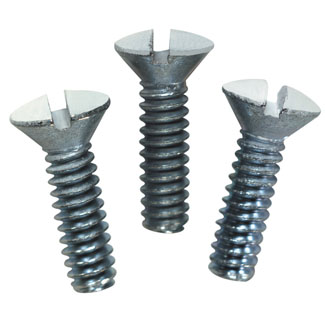 Product image for LEV 88000-PRT WH WP SCREWS 1 UNIT =