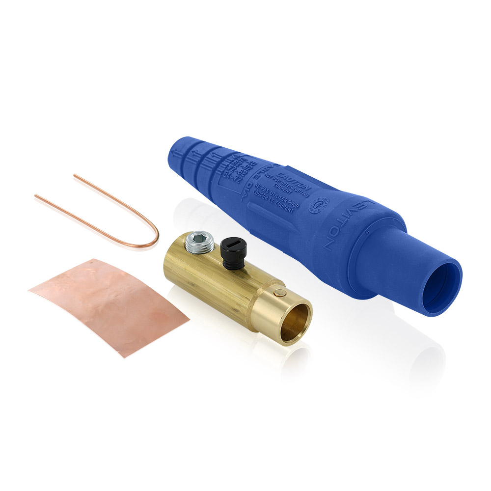 Product image for LEV 16D32-UB BU FEM DETACH PLUG TAP