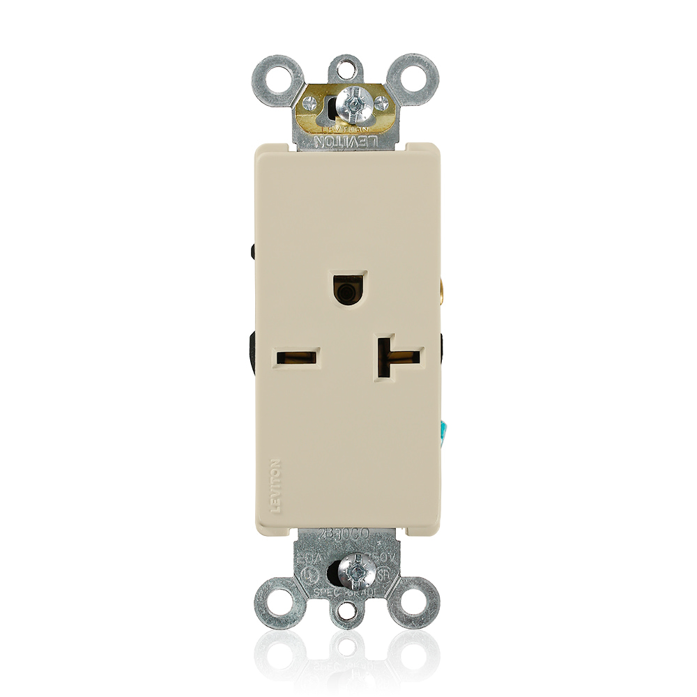 Product image for LEV 16441-I IV REC SGL DEC 2PO 3WI